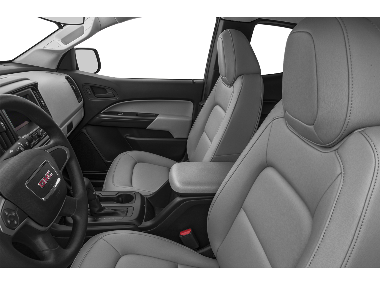 2019 GMC Canyon SLE1
