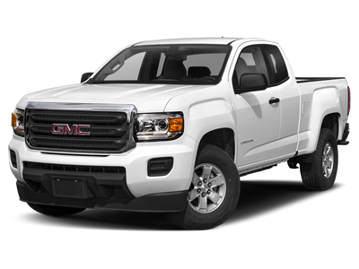 2019 GMC Canyon SLE1