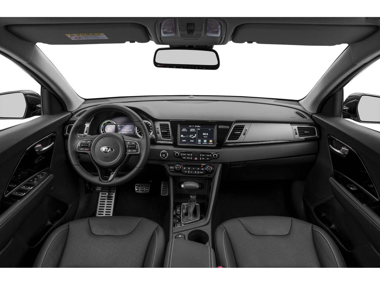 2019 Kia Niro Touring