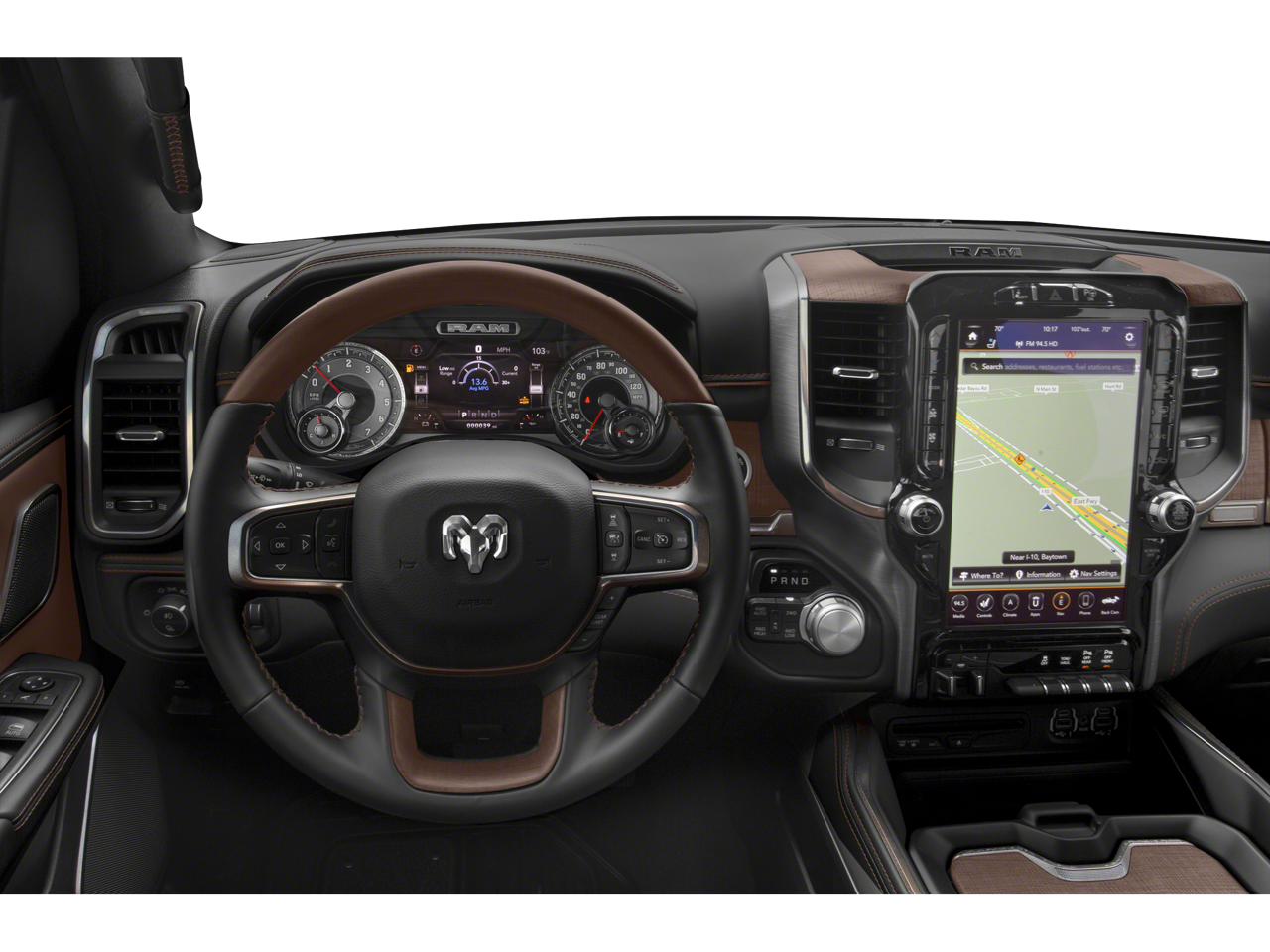 2019 RAM 1500 Limited