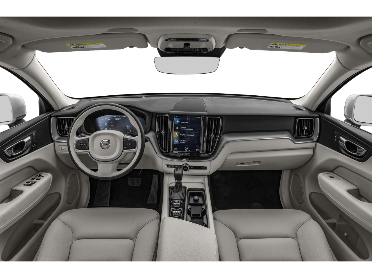 2020 Volvo XC60 T5 Momentum