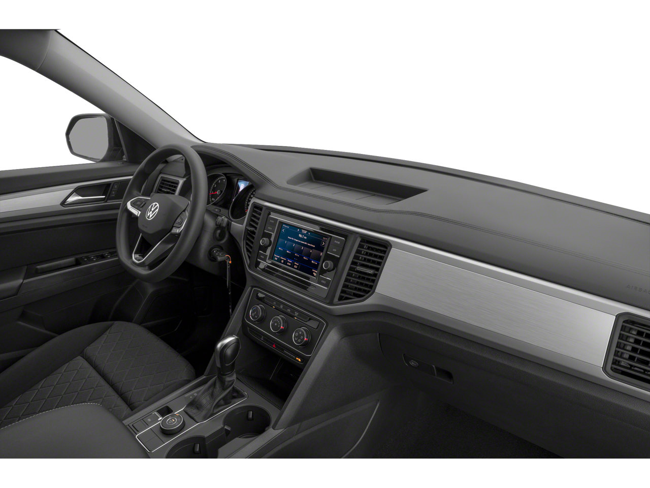 2021 Volkswagen Atlas 2.0T S