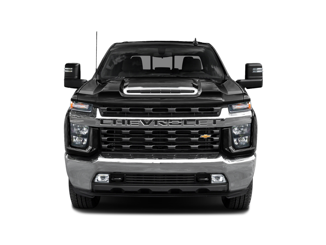 2022 Chevrolet Silverado 2500HD LT