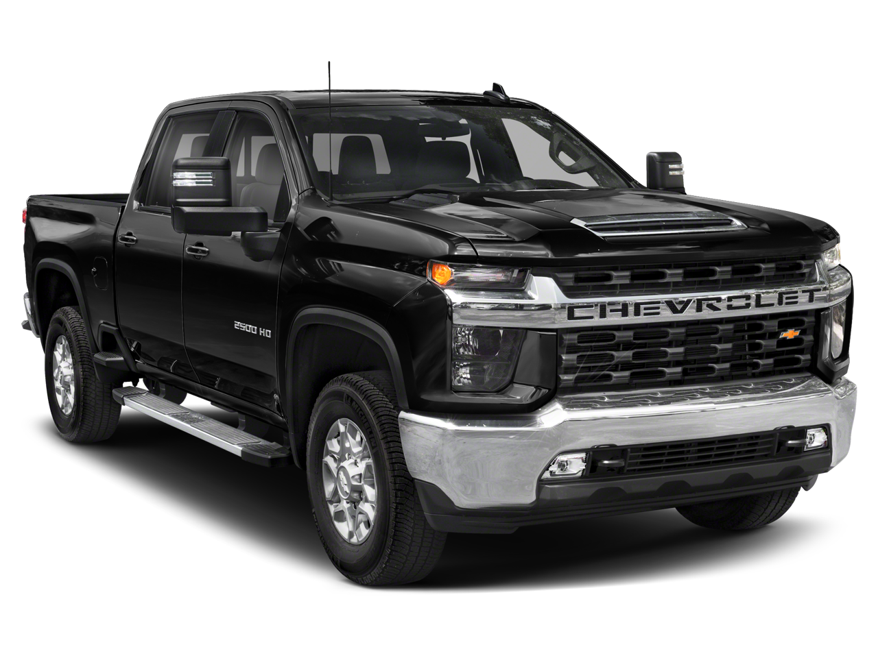 2022 Chevrolet Silverado 2500HD LT