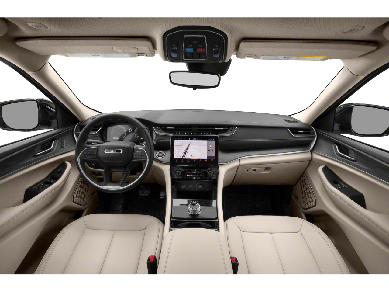 2022 Jeep Grand Cherokee L Summit