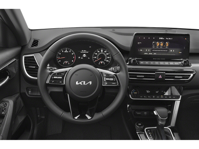 2022 Kia Seltos S