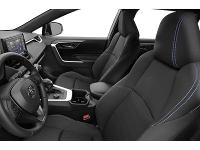 2022 Toyota RAV4 Hybrid XSE