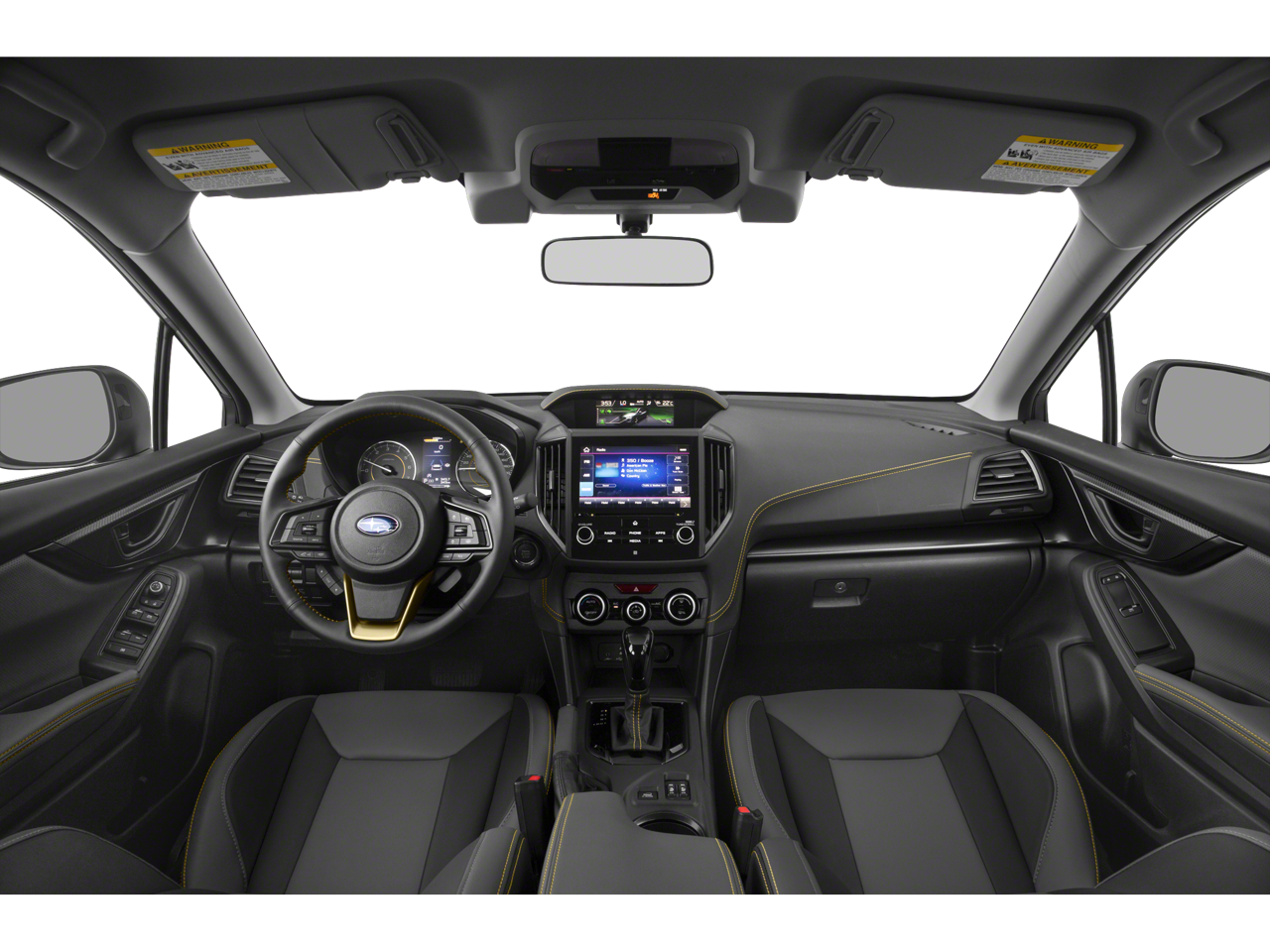 2023 Subaru Crosstrek Sport