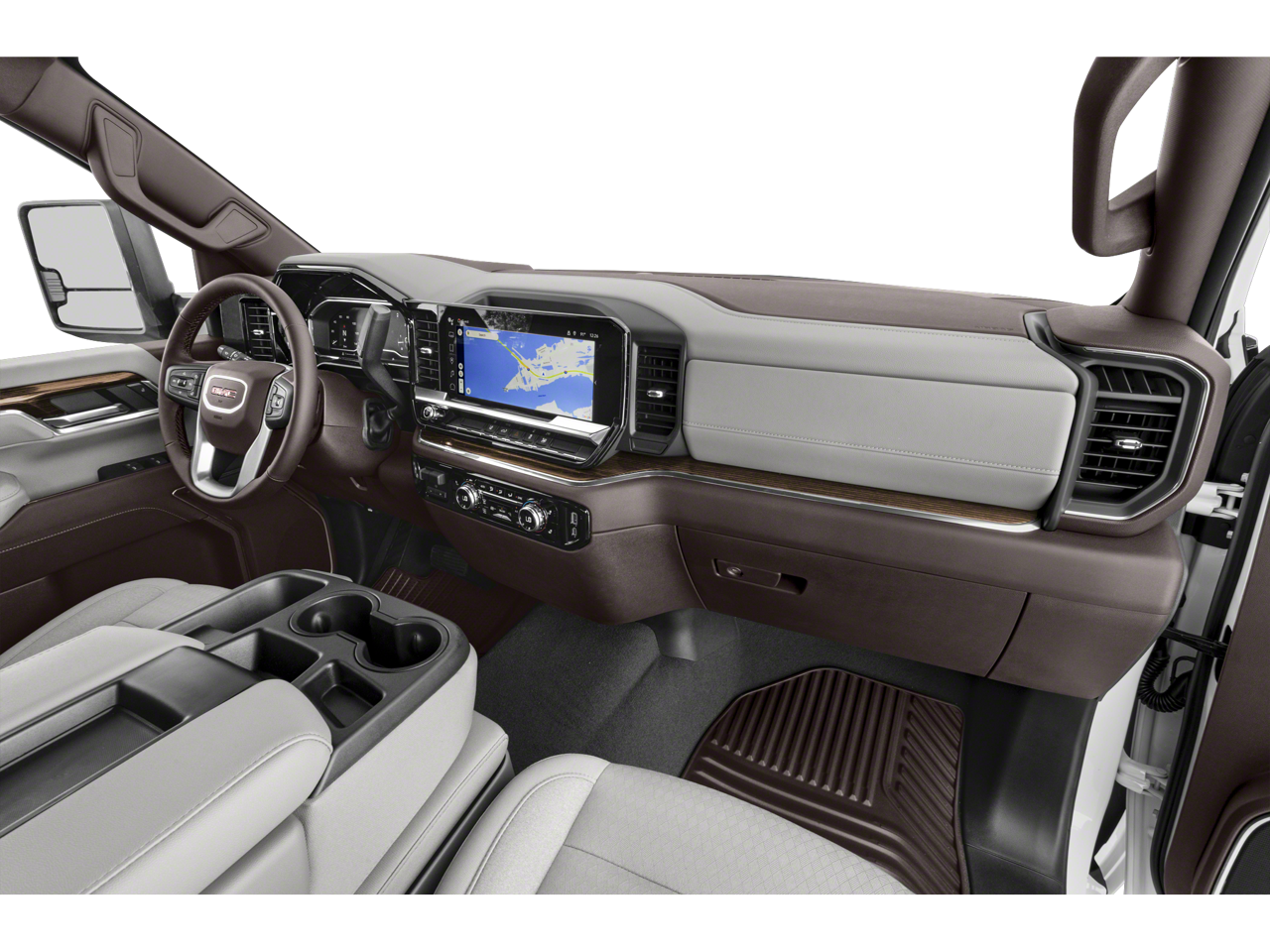 2024 GMC Sierra 2500HD SLE