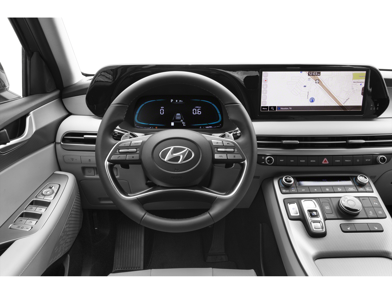 2024 Hyundai PALISADE SEL 7 Passenger