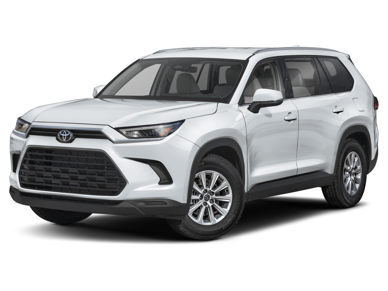 2024 Toyota Grand Highlander XLE FWD's photo