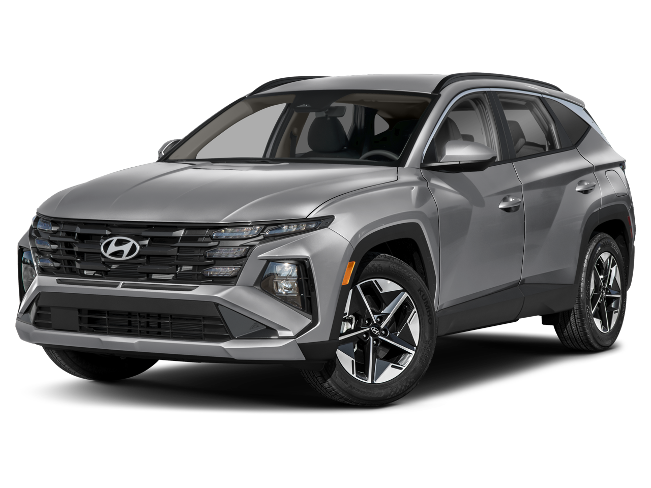 2026 Hyundai Tucson's photo