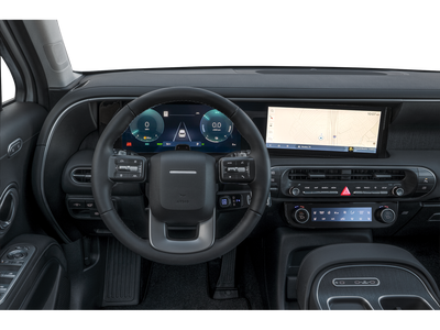 2026 Hyundai PALISADE HYBRID Blue SEL Premium 8 Passenger