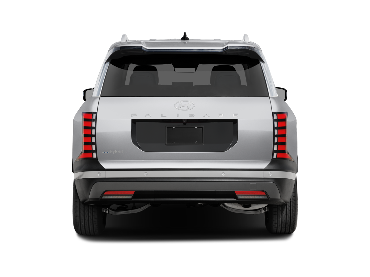 2026 Hyundai PALISADE HYBRID SEL 7 Passenger