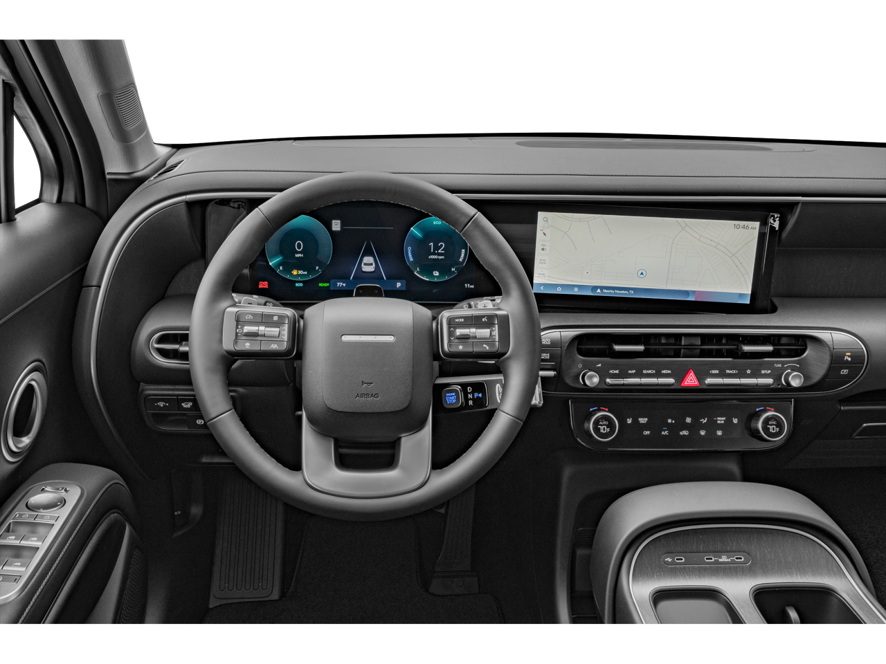 2026 Hyundai PALISADE HYBRID SEL 7 Passenger