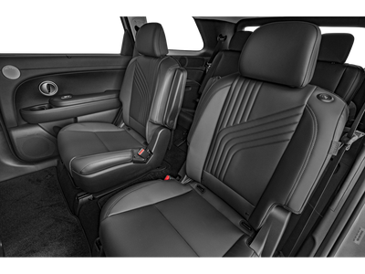 2026 Hyundai PALISADE HYBRID SEL 7 Passenger