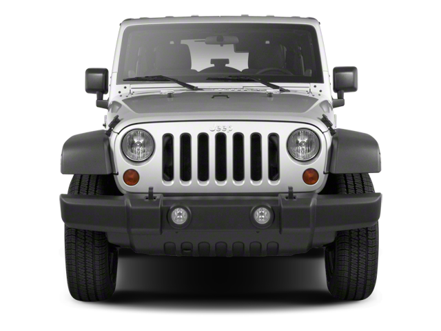 2010 Jeep Wrangler Unlimited Sport RHD