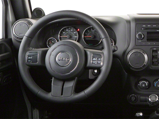 2010 Jeep Wrangler Unlimited Sport RHD