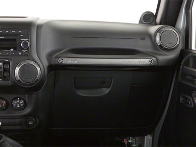 2010 Jeep Wrangler Unlimited Sport RHD