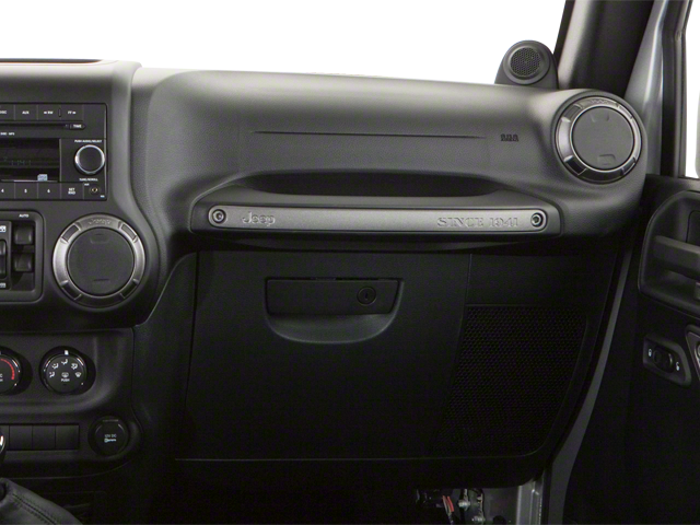 2010 Jeep Wrangler Unlimited Sport RHD