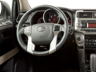 2011 Toyota 4Runner SR5 V6