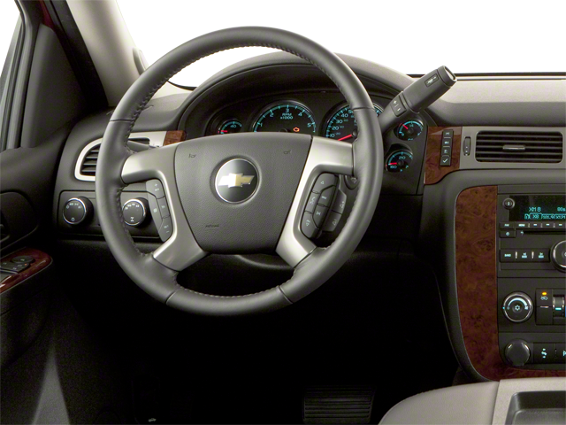 2012 Chevrolet Avalanche 1500 LTZ