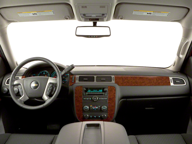 2012 Chevrolet Avalanche 1500 LTZ