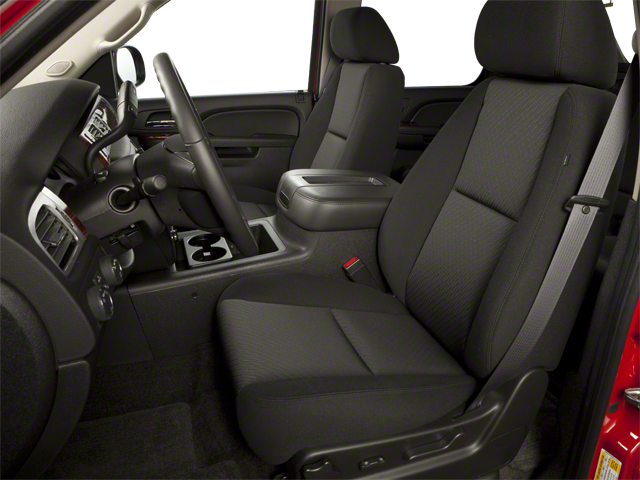2012 Chevrolet Avalanche 1500 LTZ