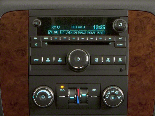 2012 Chevrolet Avalanche 1500 LTZ