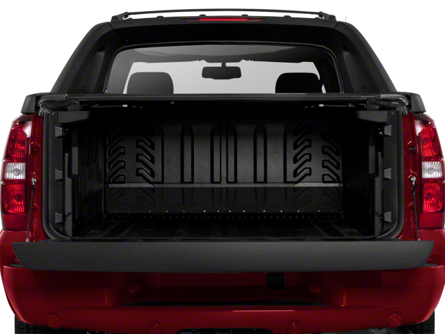 2012 Chevrolet Avalanche 1500 LTZ