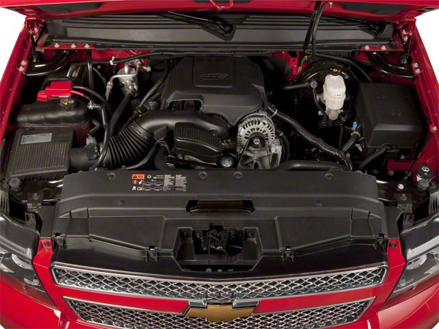 2012 Chevrolet Avalanche 1500 LTZ