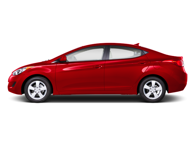 2012 Hyundai ELANTRA Limited