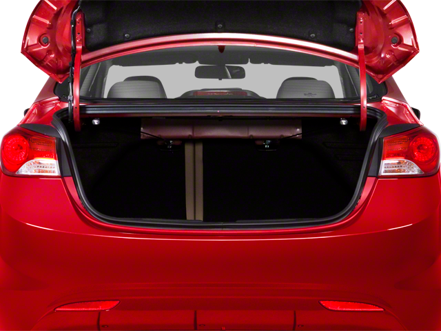 2012 Hyundai ELANTRA Limited