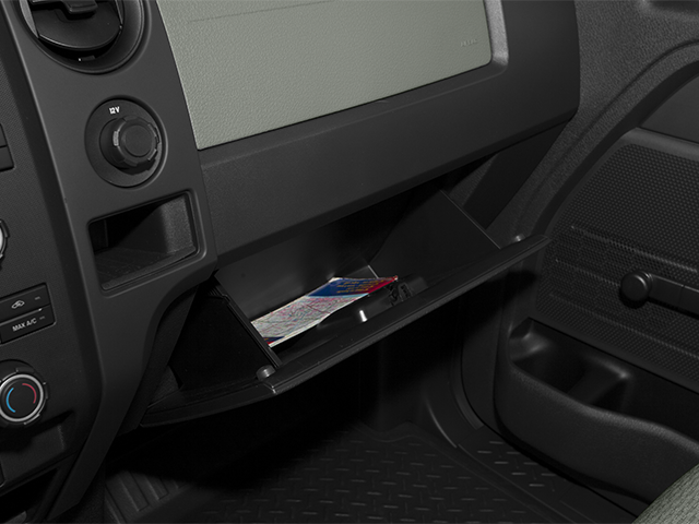 2013 Ford F-150 STX