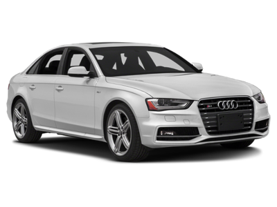 2014 Audi S4 3.0T Premium Plus quattro