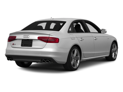 2014 Audi S4 3.0T Premium Plus quattro