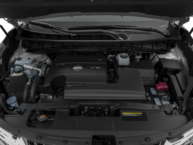 2016 Nissan Murano S