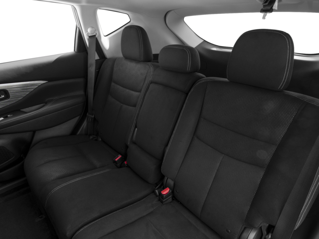 2016 Nissan Murano S