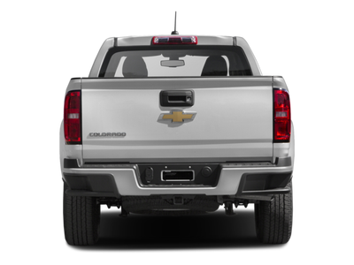 2017 Chevrolet Colorado Work Truck