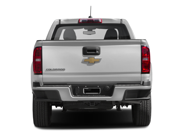 2017 Chevrolet Colorado Work Truck