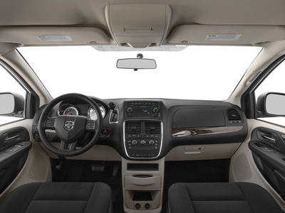 2017 Dodge Grand Caravan SE Plus
