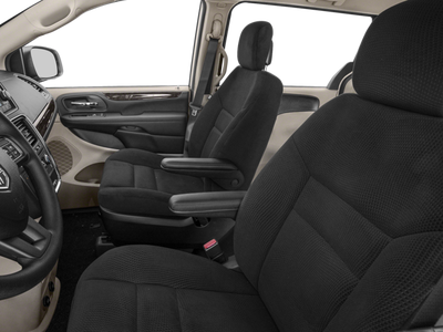 2017 Dodge Grand Caravan SE Plus