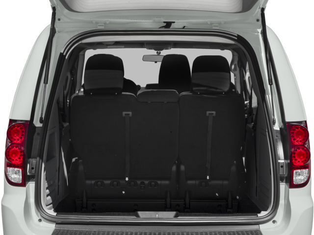 2017 Dodge Grand Caravan SE Plus