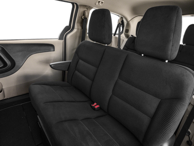 2017 Dodge Grand Caravan SE Plus