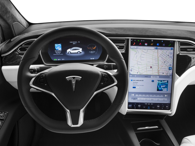2017 Tesla Model X P100D