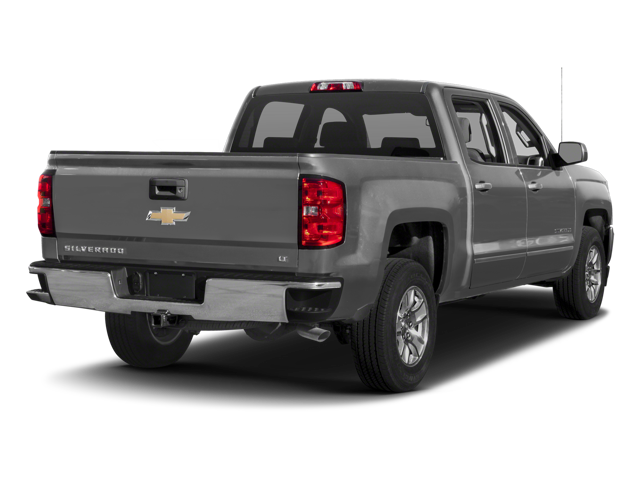 Used 2018 Chevrolet Silverado 1500 LT with VIN 3GCPCREC4JG421990 for sale in Wichita Falls, TX