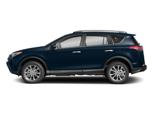 2018 Toyota RAV4 Platinum