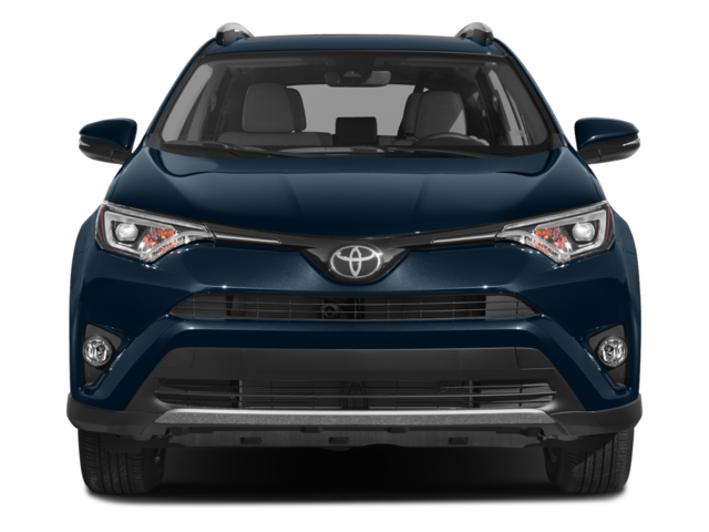 2018 Toyota RAV4 Platinum