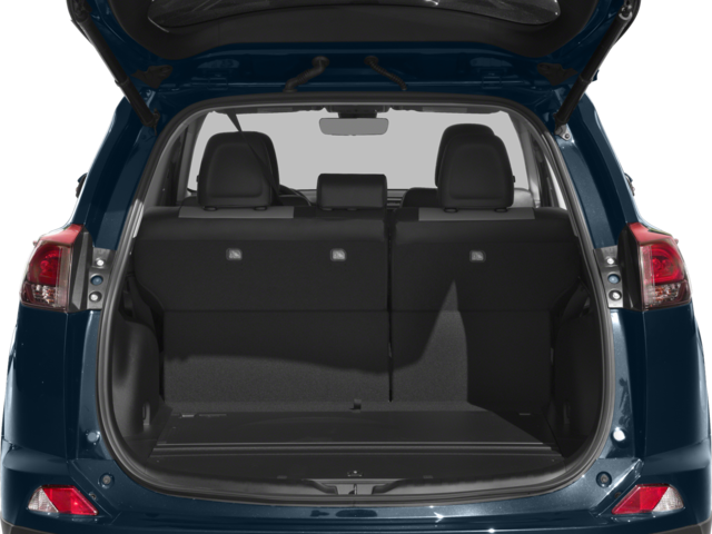 2018 Toyota RAV4 Platinum