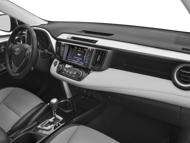 2018 Toyota RAV4 Platinum